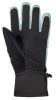 rukavice Hannah Pammy anthracite/fair aqua L