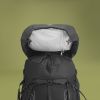 batoh Osprey TEMPEST 44 black/coal grey M/L