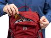 batoh HANNAH CAMPING WAGABOND 26 sun-dried tomato