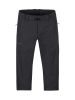 kalhoty HANNAH BINDERS CAPRI anthracite