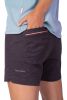 kraťasy HANNAH MOKKA SHORTS black bean