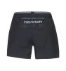 kraťasy HANNAH TAGI SHORTS anthracite