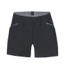 kraťasy HANNAH TAGI SHORTS anthracite