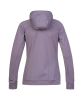 mikina HANNAH ELI HOODY gray ridge mel