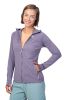 mikina HANNAH ELI HOODY gray ridge mel