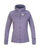 mikina HANNAH ELI HOODY gray ridge mel