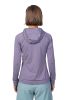 mikina HANNAH ELI HOODY gray ridge mel