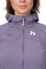mikina HANNAH ELI HOODY gray ridge mel