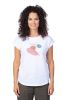 tričko HANNAH ARISSA II bright white