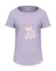 tričko HANNAH KIDS CLOE JR lavender aura