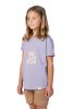 tričko HANNAH KIDS CLOE JR lavender aura