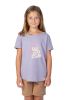 tričko HANNAH KIDS CLOE JR lavender aura