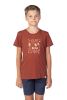 tričko HANNAH KIDS RANDY JR II arabian spice