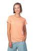 tričko HANNAH WIV apricot wash