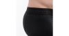 SENSOR MERINO CORDURA pánské trenky černá