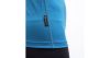 SENSOR MERINO IMPRESS dámské triko kr.rukáv modrá/universe