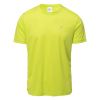 Pánské funkční triko Martes Dillion acid lime